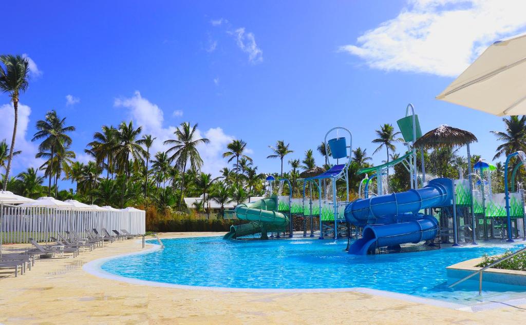 Туры в отель Melia Caribe Beach Resort (ex. Melia Caribe Tropical) Пунта-Кана Доминиканская республика