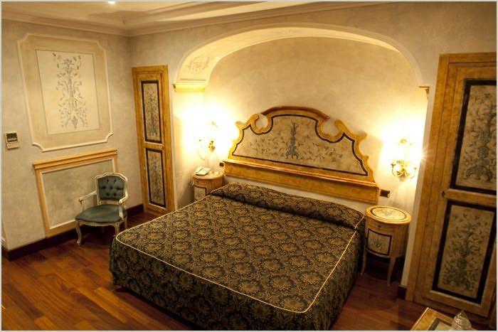 Отдых в отеле Villa San Pio Рим Италия