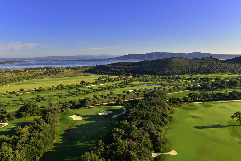 Argentario Golf Resort & Spa фото и отзывы