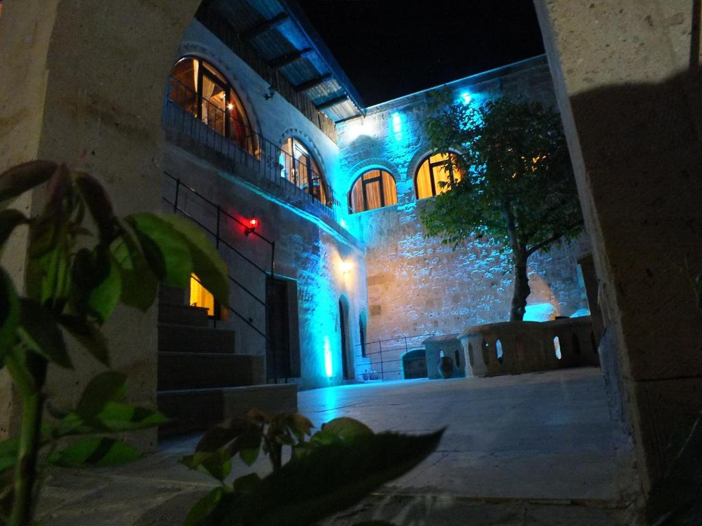 Dilek Tepesi Cave Hotel, фотографии