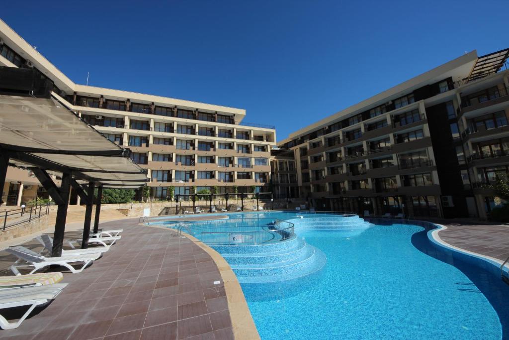 Свети-Влас Menada Luxor Apartments цены