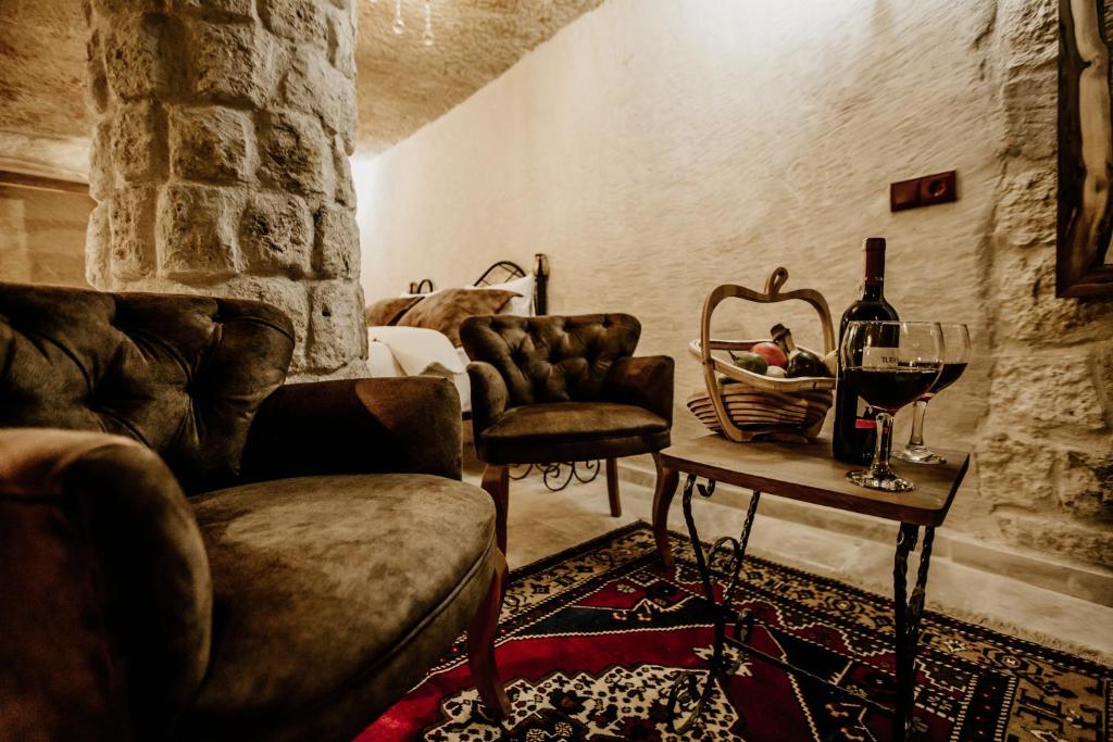 Tours to the hotel Romantic Cave Hotel Urgup