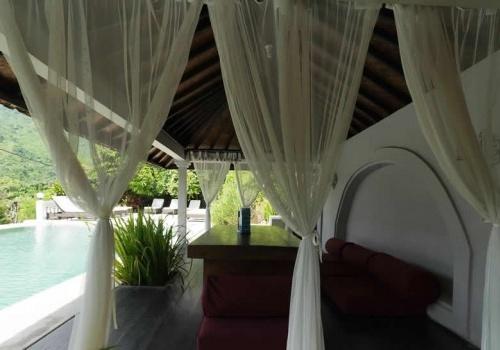 Отель, Бали (курорт), Индонезия, Baliku Dive Resort