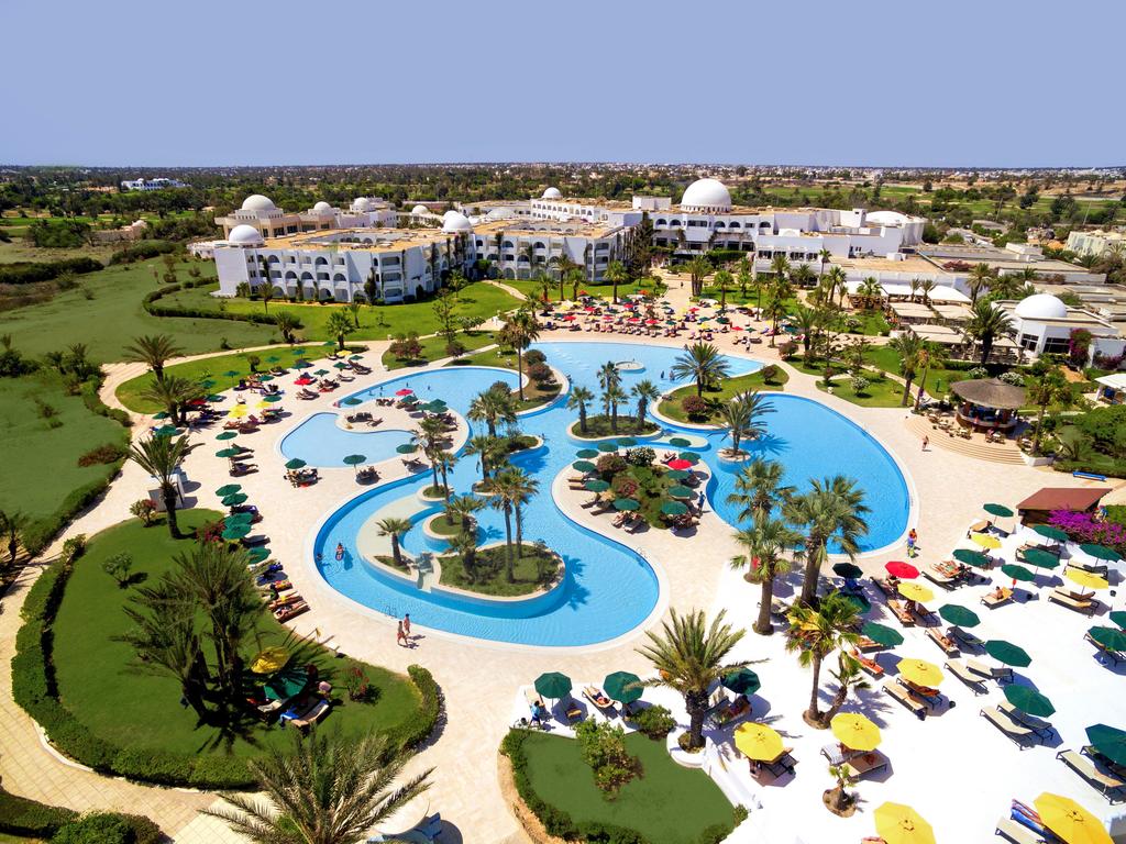 Отзывы об отеле Lti Djerba Plaza Thalasso & Spa