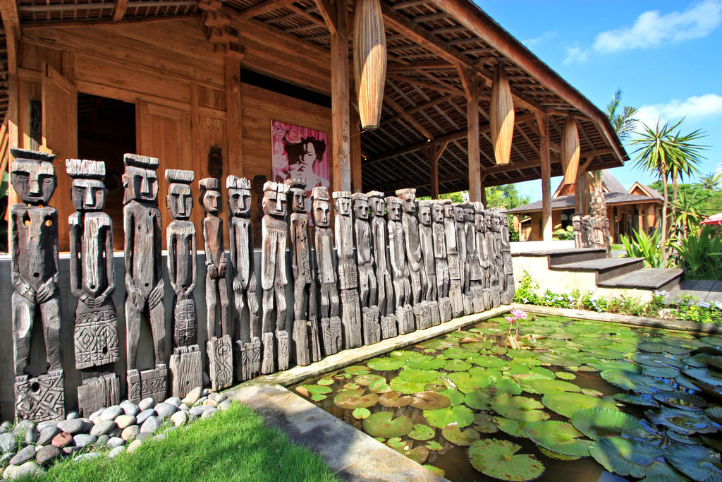 Відгуки туристів Bali Ethnic Villa