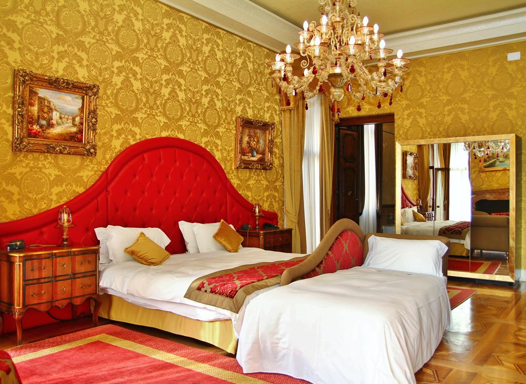 Отдых в отеле Pesaro Palace Венеция Италия