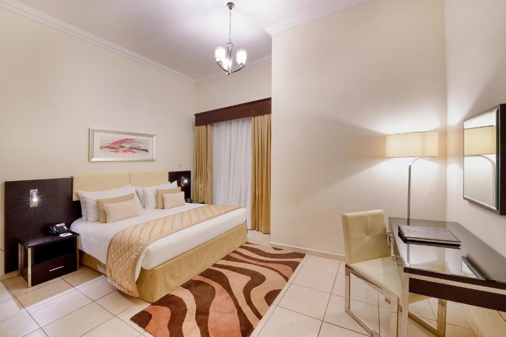 Wakacje hotelowe Pearl Marina Hotel Apartment Dubaj (hotele przy plaży)