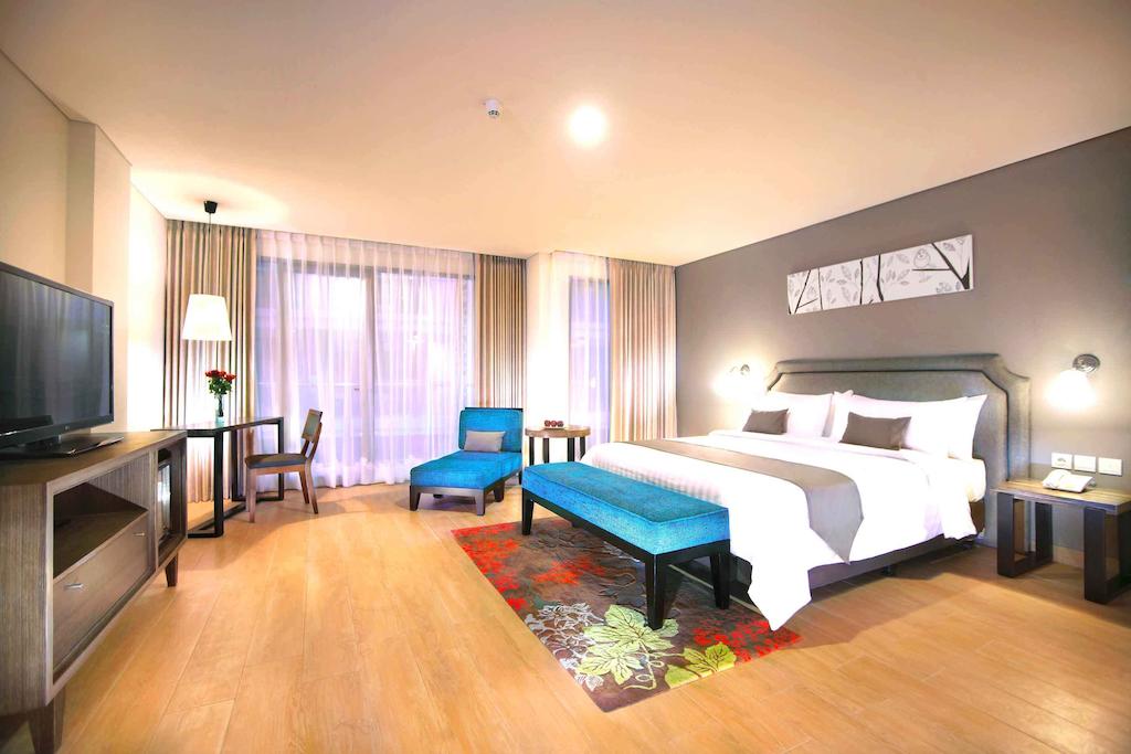 Tours to the hotel Harper Kuta By Aston