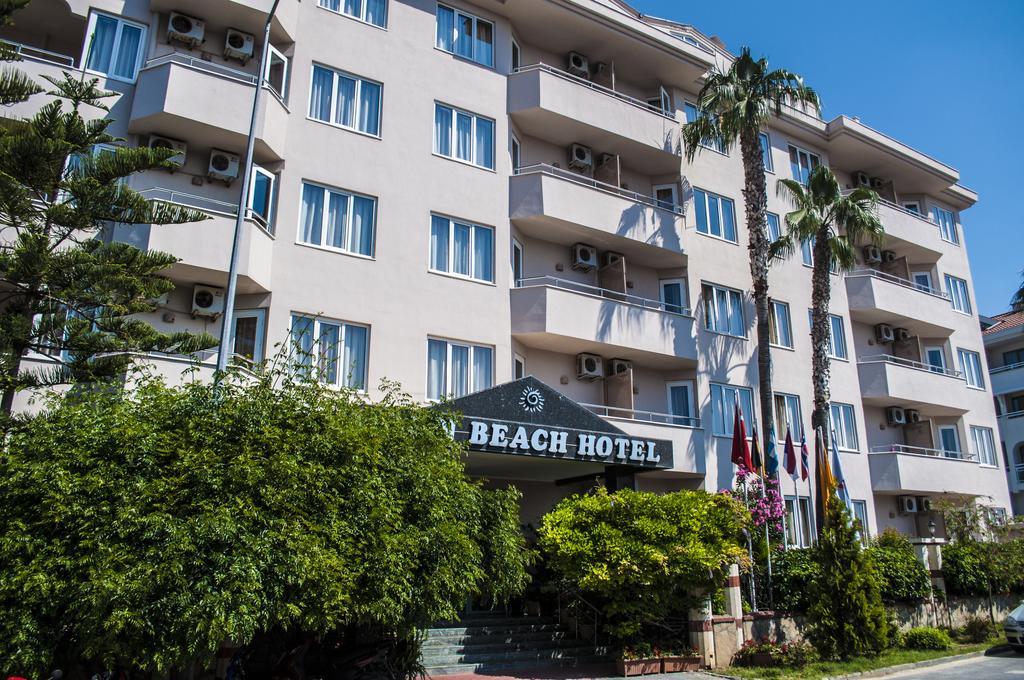 Отдых в отеле Sun Beach Hotel Сиде Турция