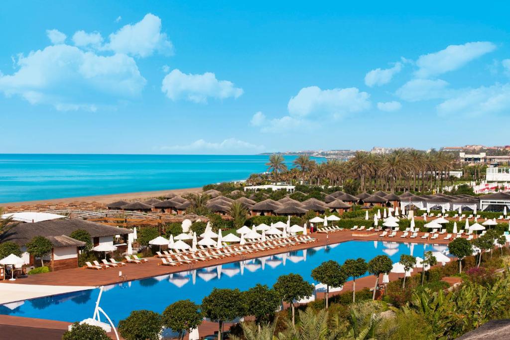 Горящие туры в отель Maxx Royal Belek Golf Resort Белек Турция