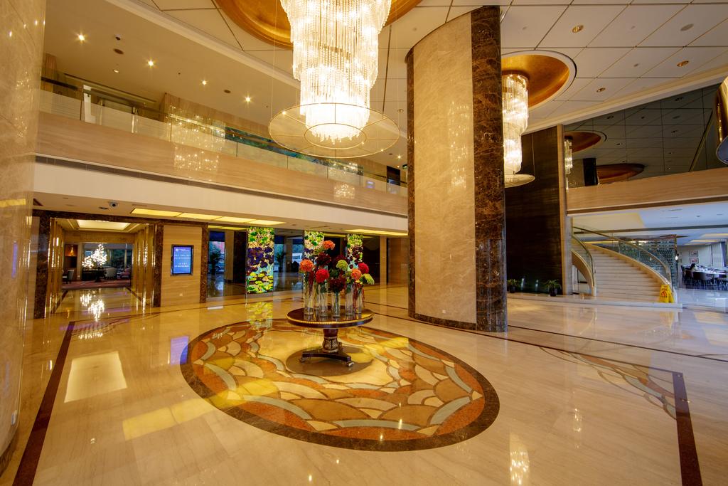 Hotel Equatorial Shanghai, 4, фотографии