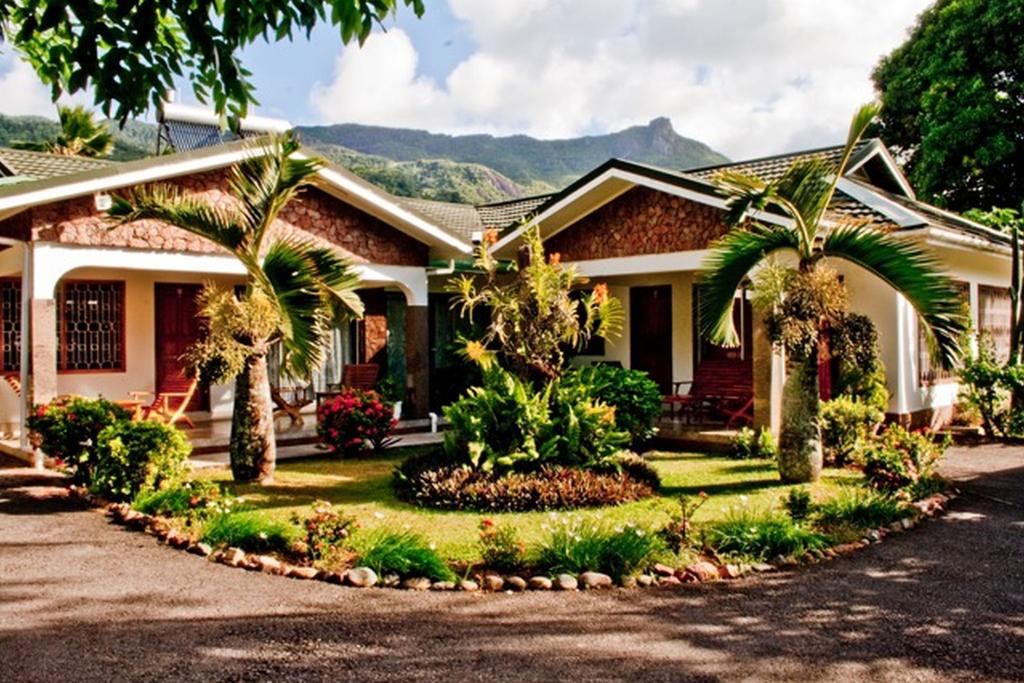 Wakacje hotelowe Villa De Roses Mahe (wyspa) Seszele