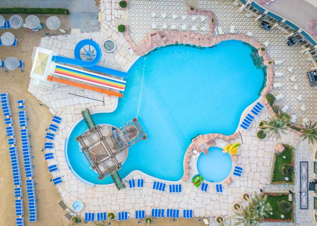 Отдых в отеле Sunny Days El Palacio Resort & Spa Хургада