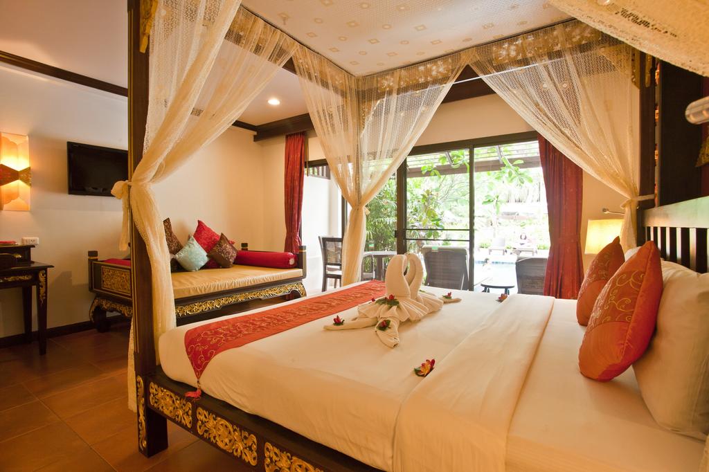 Відгуки гостей готелю Kata Palm Resort & Spa