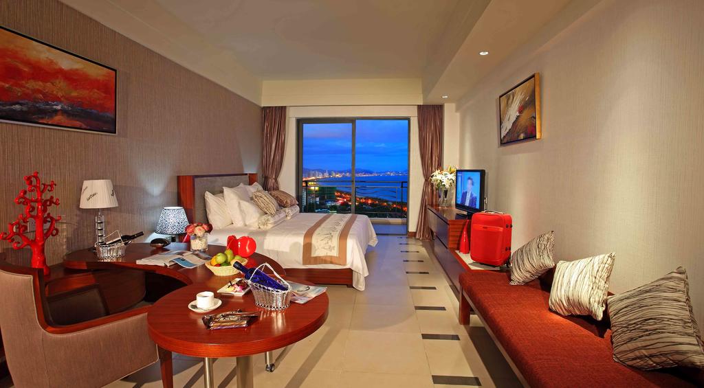 Туры в отель La Costa Resort Sanya Bay Санья Китай
