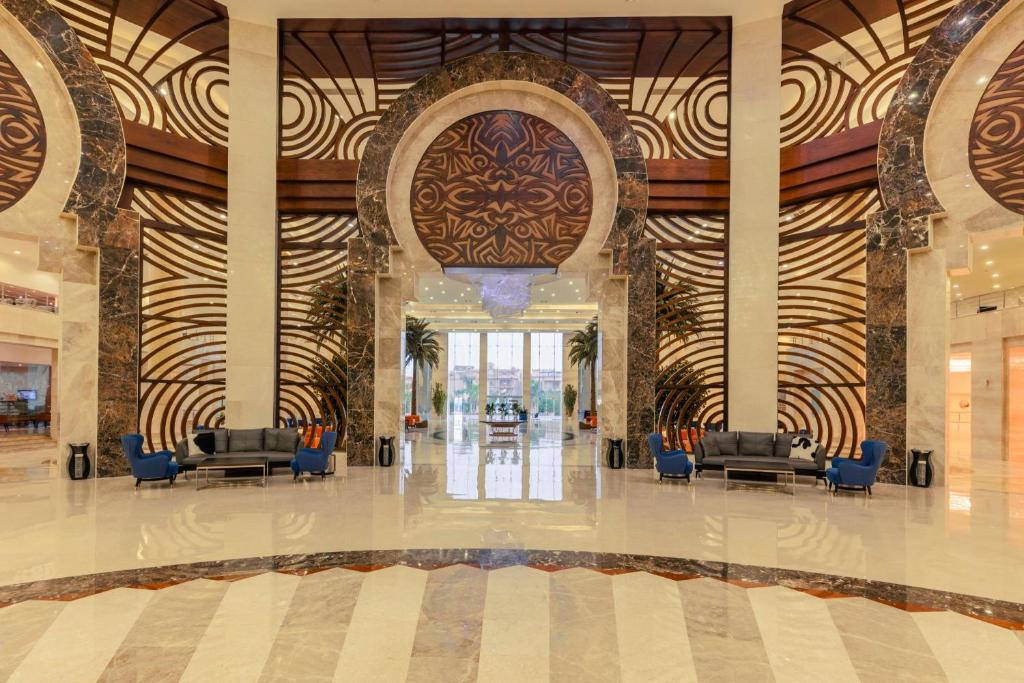 Отель, Египет, Каир, Triumph Luxury Hotel