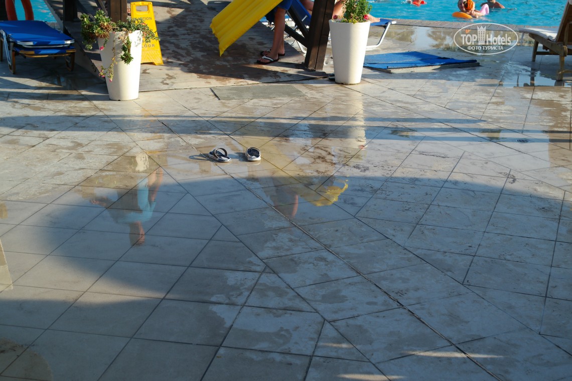 Відпочинок в готелі Aqua Dora Resort and Spa Родос (острів) Греція