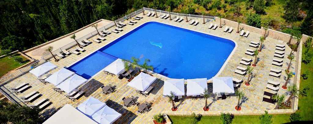 Elysium Hotel Dhermi, Албанія, Дермі, тури, фото та відгуки