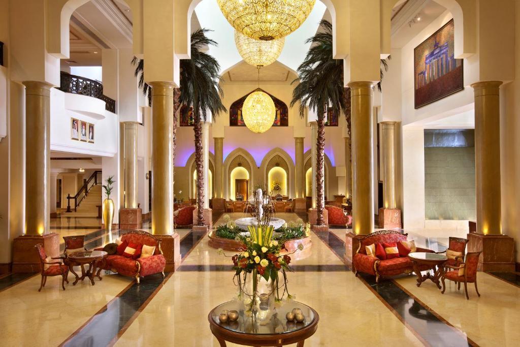 Ajman Hotel (ex. Kempinski Ajman), ОАЕ