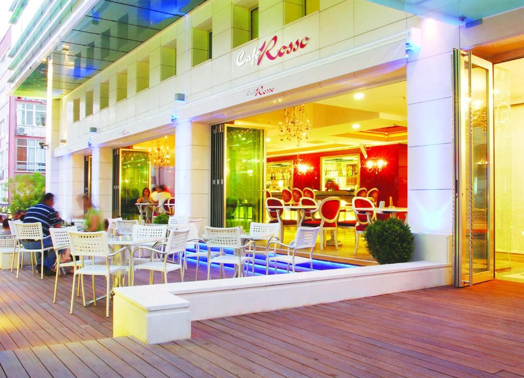 Цены, Ramada Ankara Hotel