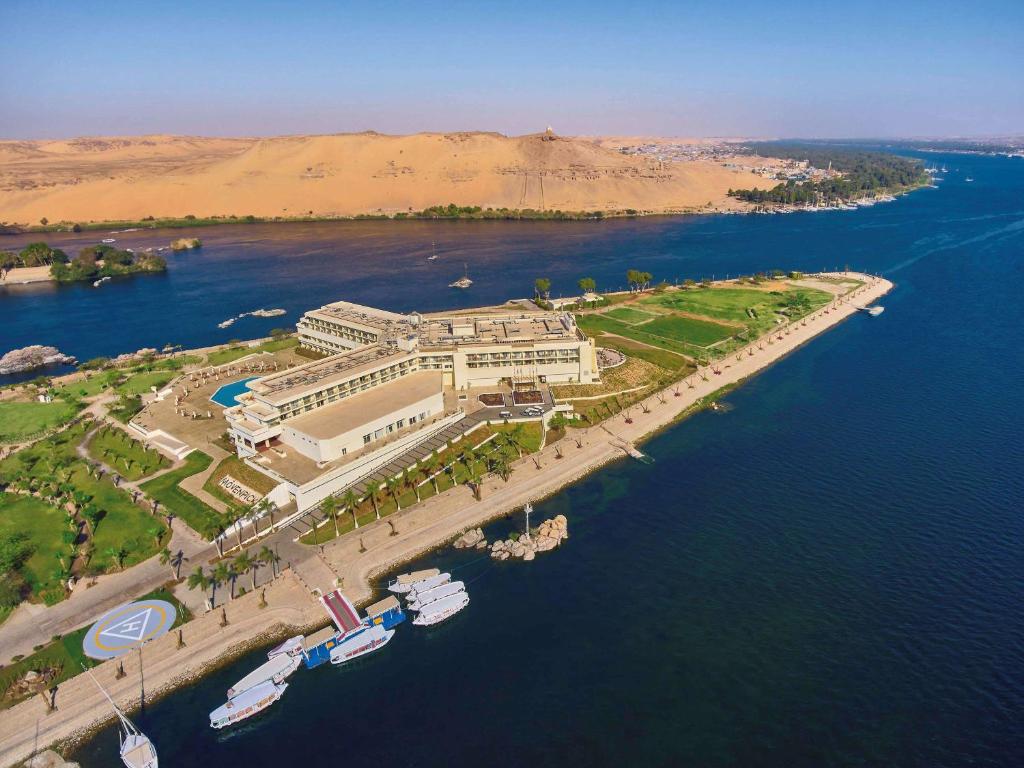 Горящие туры в отель Movenpick Resort Aswan Асуан