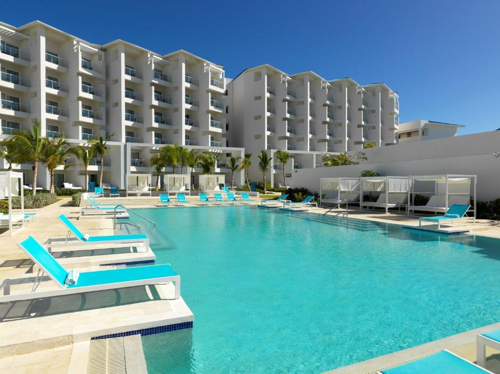 Hotel, Dominican Republic, Punta Cana, Margaritaville Island Reserve Cap Cana Wave