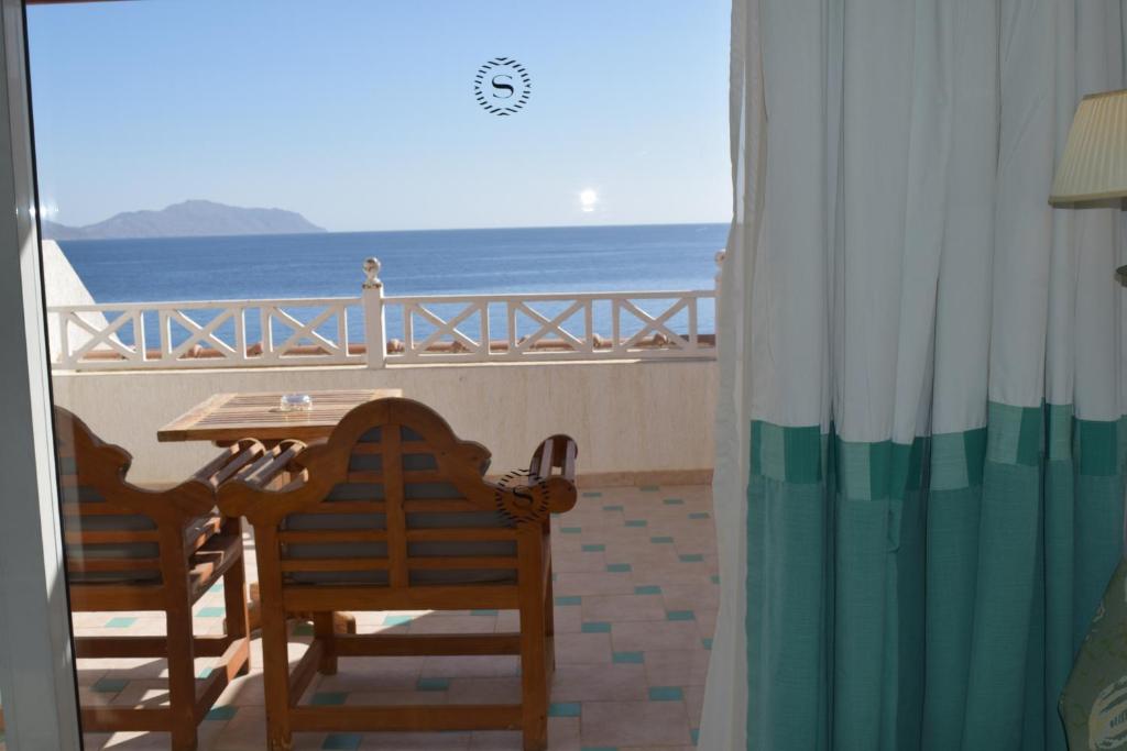 Відпочинок в готелі Sheraton Sharm Hotel