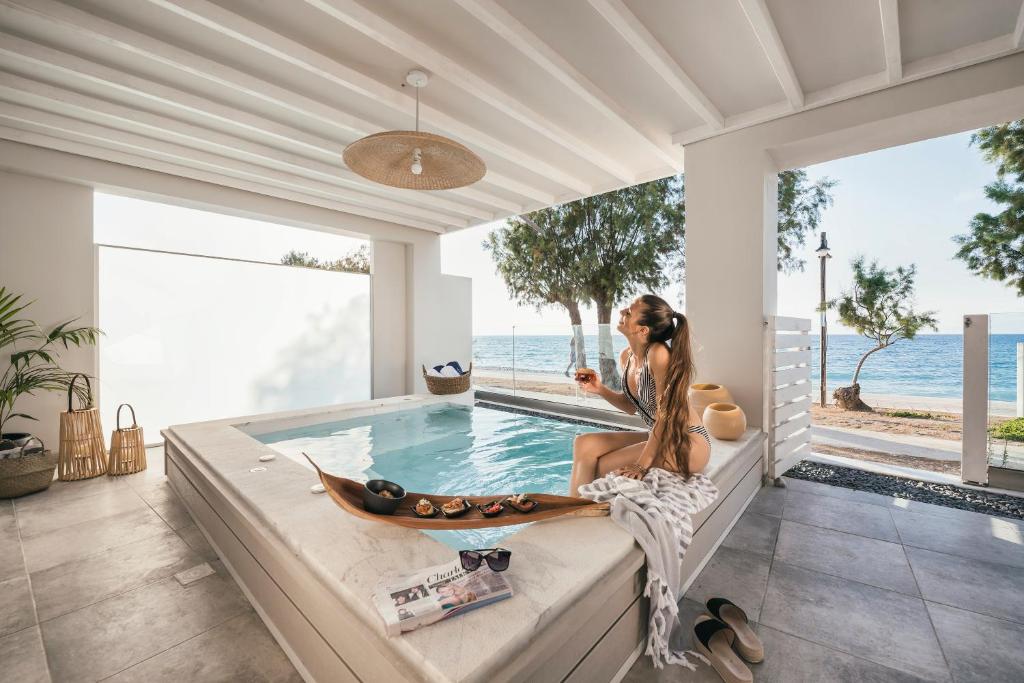 Відпочинок в готелі Villa Di Mare Seaside Suites