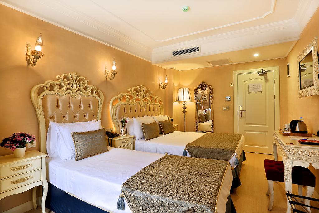 Отзывы про отдых в отеле, Edibe Sultan Hotel