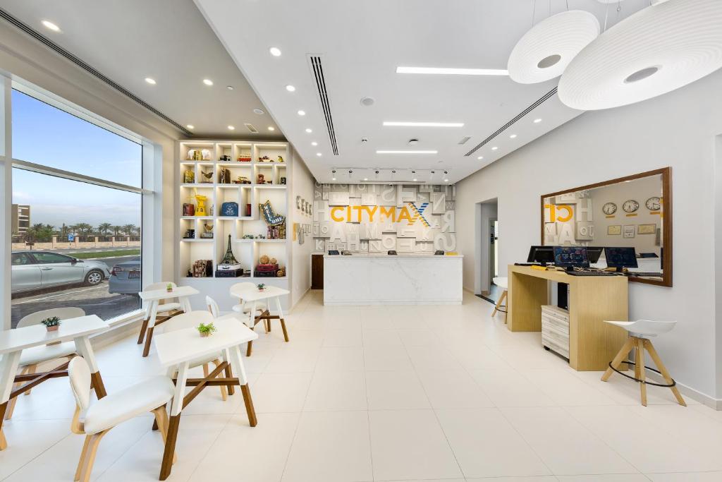 Отзывы об отеле Citymax Hotel Ras Al Khaimah