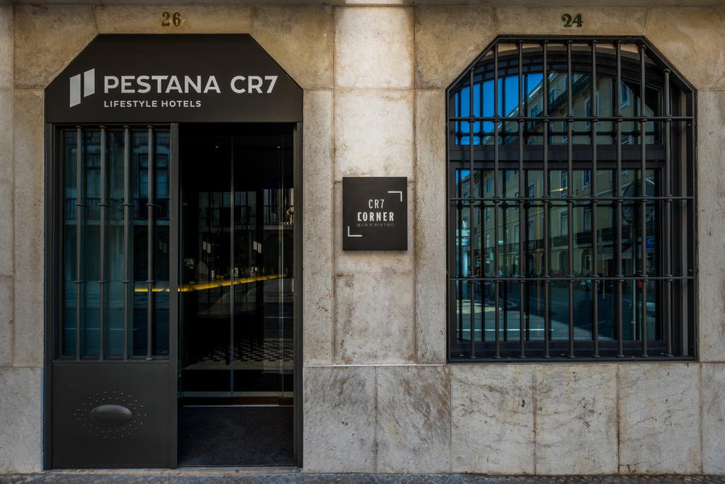 Горящие туры в отель Pestana Cr7 Lisboa