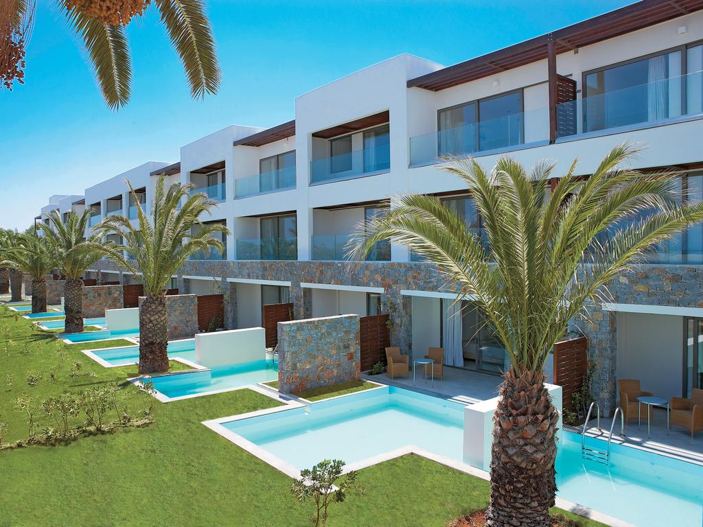 Hotel rest Amirandes Grecotel Exclusive Resort