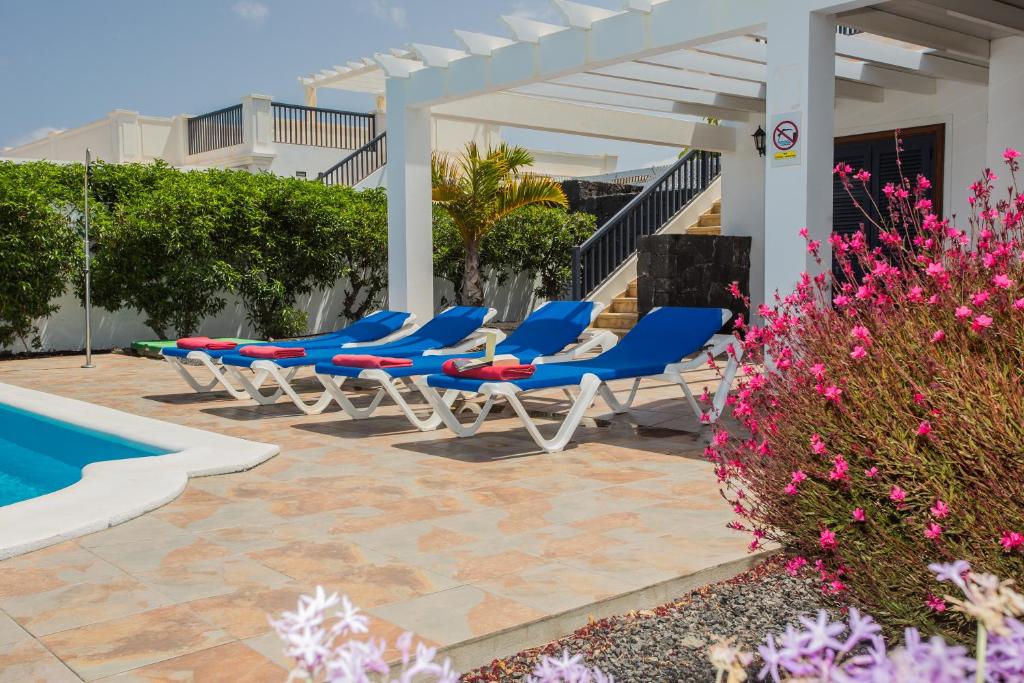 Oferty hotelowe last minute Villas Susaeta Lanzarote (wyspa)