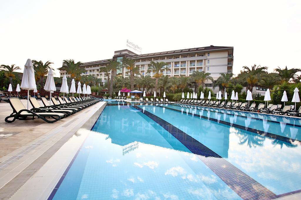 Отзывы об отеле Sunis Kumkoy Beach Resort & Spa