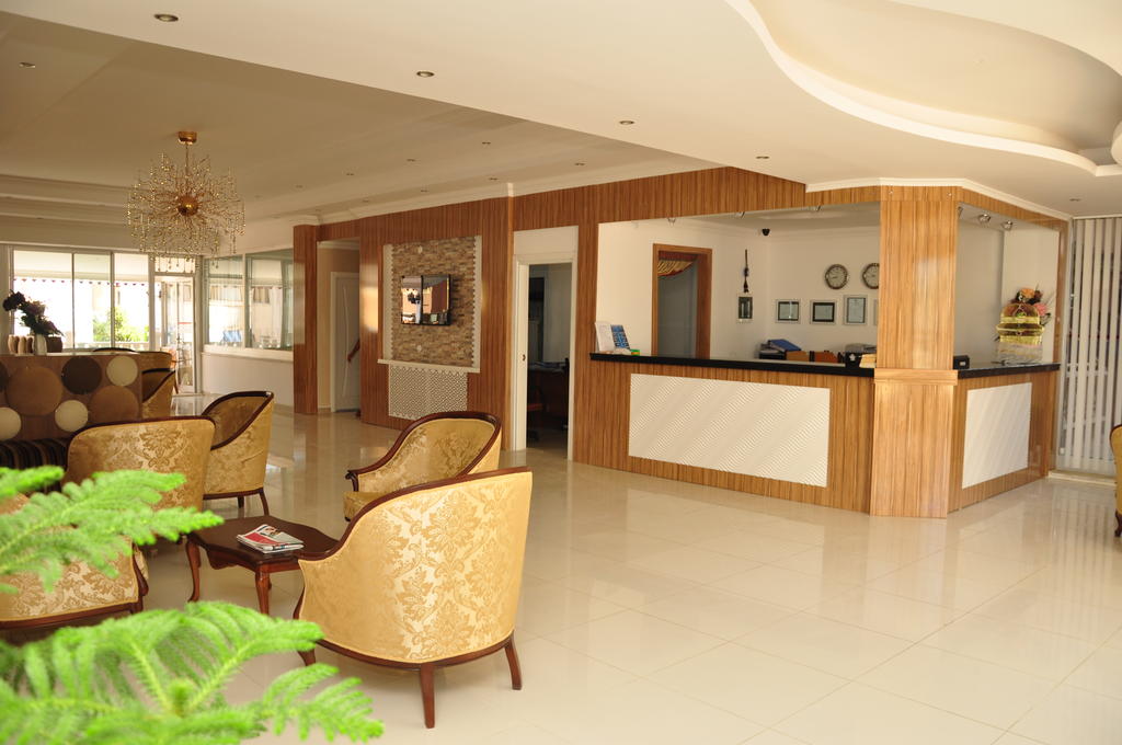 Opinie gości hotelowych Akdora Resort & Spa (ex. Palmiye Garden Hotel)