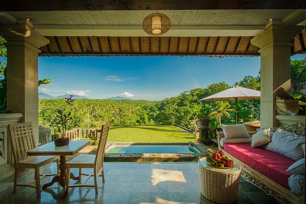 Sayan Terrace Resort, Бали (курорт)
