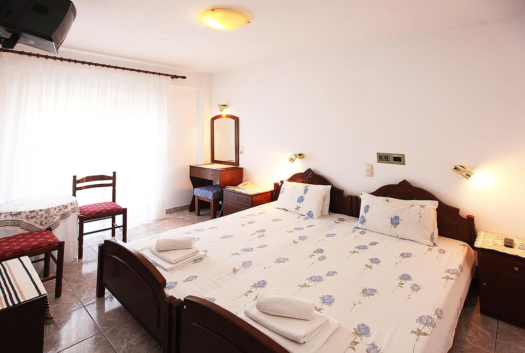 Отель, Греция, Тасос (остров), Fourkos Hotel