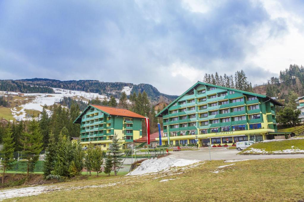 Alpine Club by Diamond Resorts, Австрия, Штирия, туры, фото и отзывы