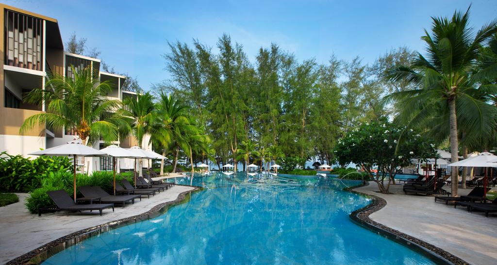 Отель, Таїланд, север Пхукета, Le Meridien Phuket Mai Khao Beach (ex. Holiday Inn Phuket Mai Khao Beach)