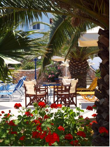 Albatros Hotel Santorini цена