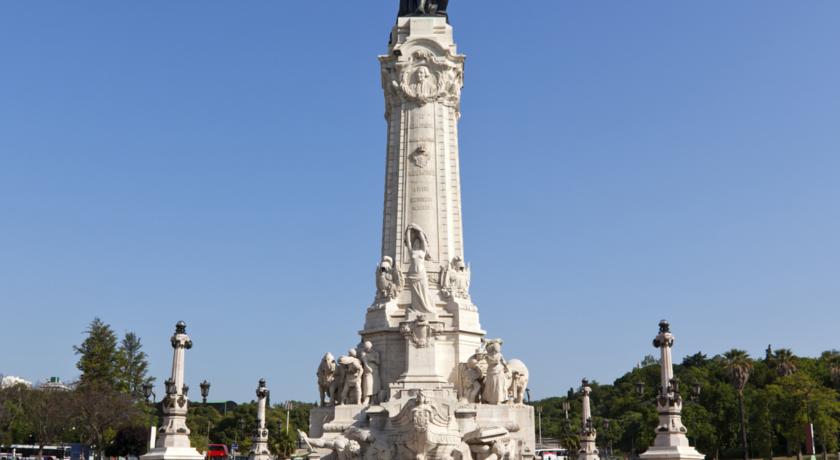 Sana Capitol, Лиссабон, фотографии туров