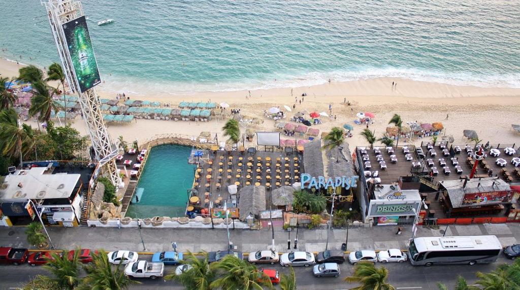 Горящие туры в отель Romano Palace Acapulco Hotel Акапулько Мексика