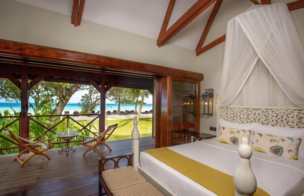 Praslin (wyspa) Paradise Sun Hotel ceny