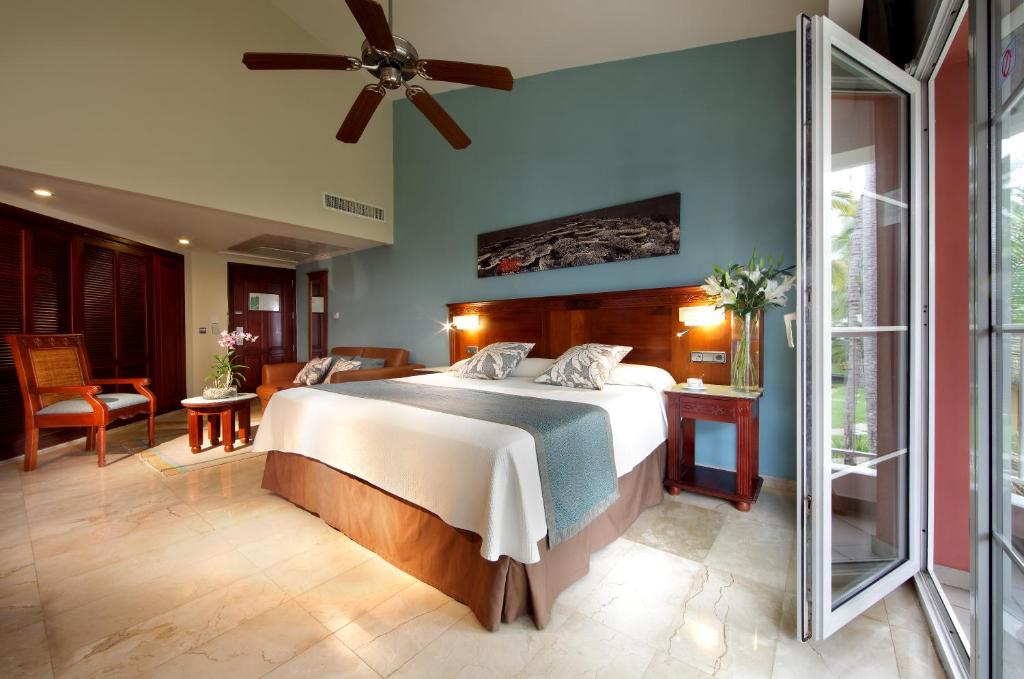 Grand Palladium Bavaro Suites Resort & Spa, odżywianie