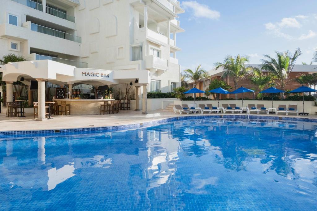 Отель, Мексика, Канкун, Nyx Cancun