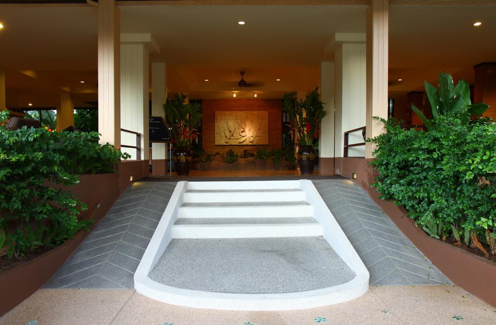 Отель, Samui Laguna Resort