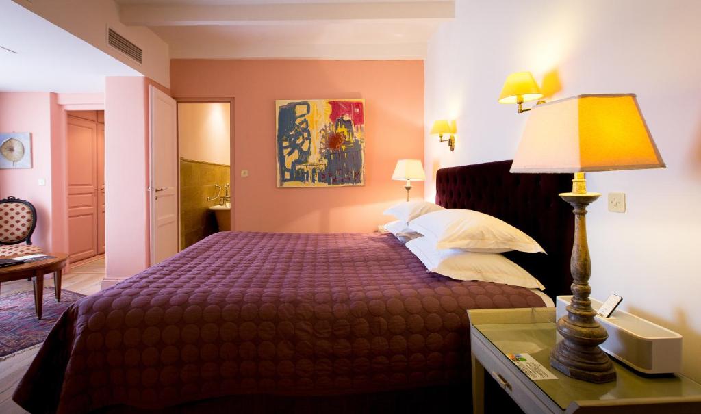 Hotel Relais & Chateaux La Signoria Франция цены