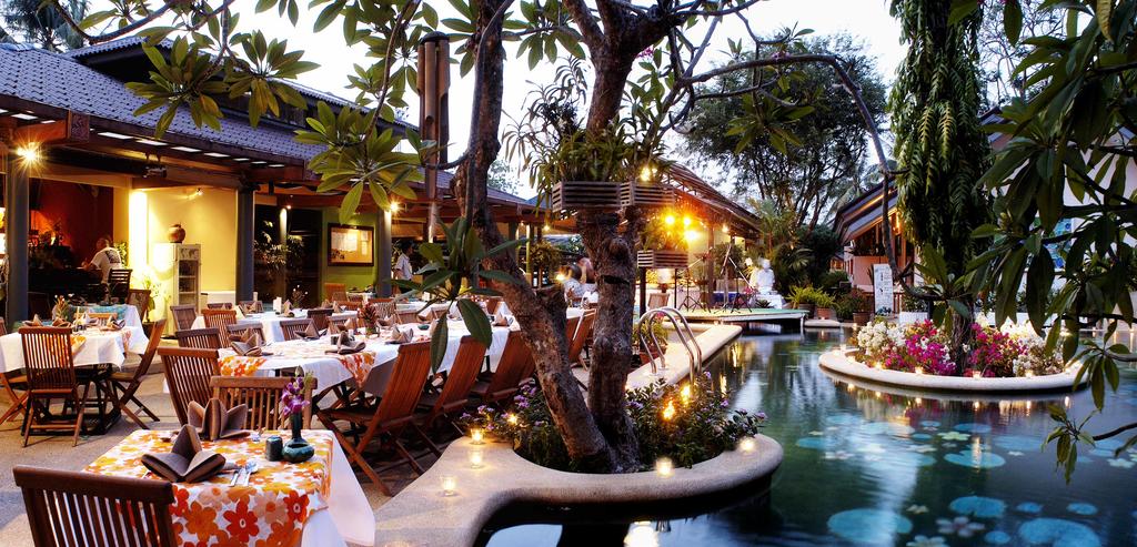Відпочинок в готелі Karona Resort & Spa Пхукет Таїланд