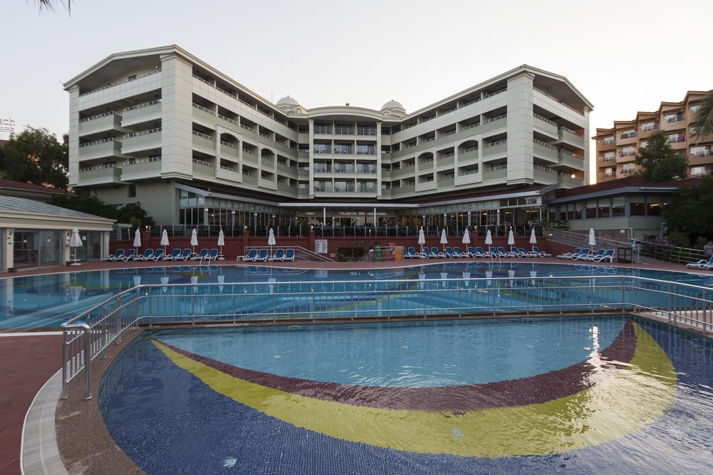 Отзывы гостей отеля Seher Kumkoy Star Resort & Sspa (ex. Hane Hotel)