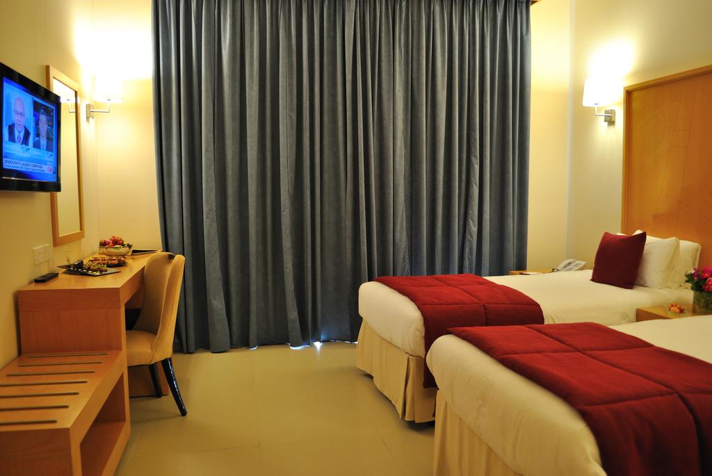 Отзывы про отдых в отеле, Ramada Resort Dead Sea (ex.Winter Valley Warwick)